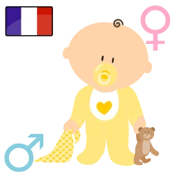Icono de Prénoms des Bébés Français